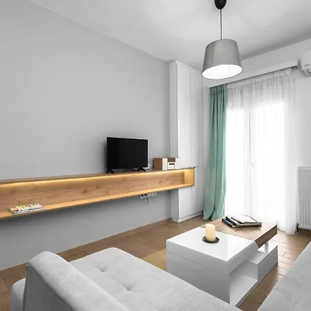 Flaneur, Nilie Hospitality Mgmt Lejlighed Thessaloníki