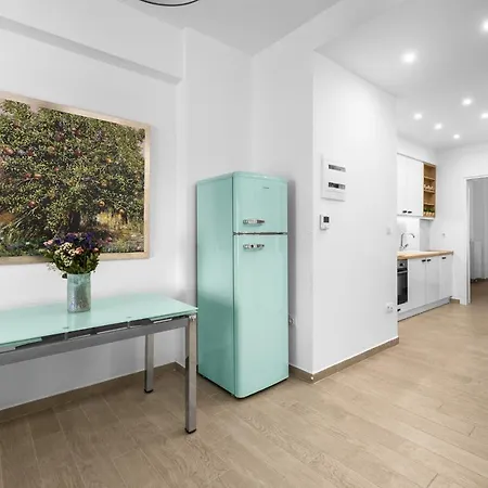 Flaneur, Nilie Hospitality Mgmt Lejlighed