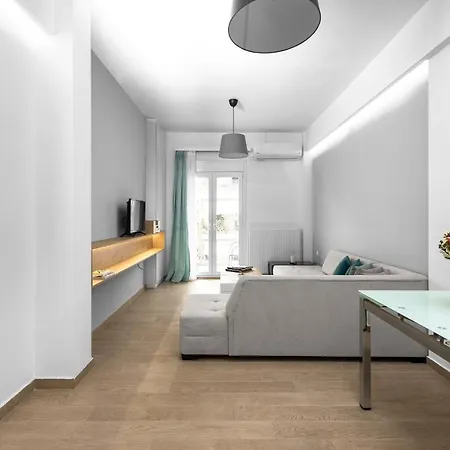 Flaneur, Nilie Hospitality Mgmt Appartement Thessalonique