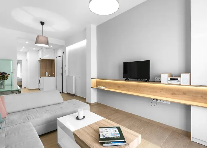 Apartmán Flaneur, Nilie Hospitality Mgmt *