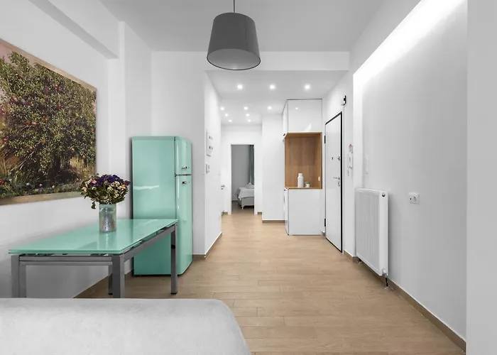 Apartmán Flaneur, Nilie Hospitality Mgmt