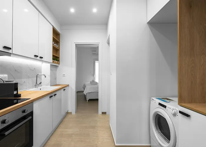 Flaneur, Nilie Hospitality Mgmt Apartmán