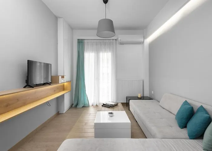 Appartement Flaneur, Nilie Hospitality Mgmt *