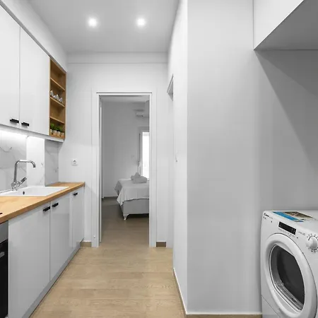 Flaneur, Nilie Hospitality Mgmt Apartmán